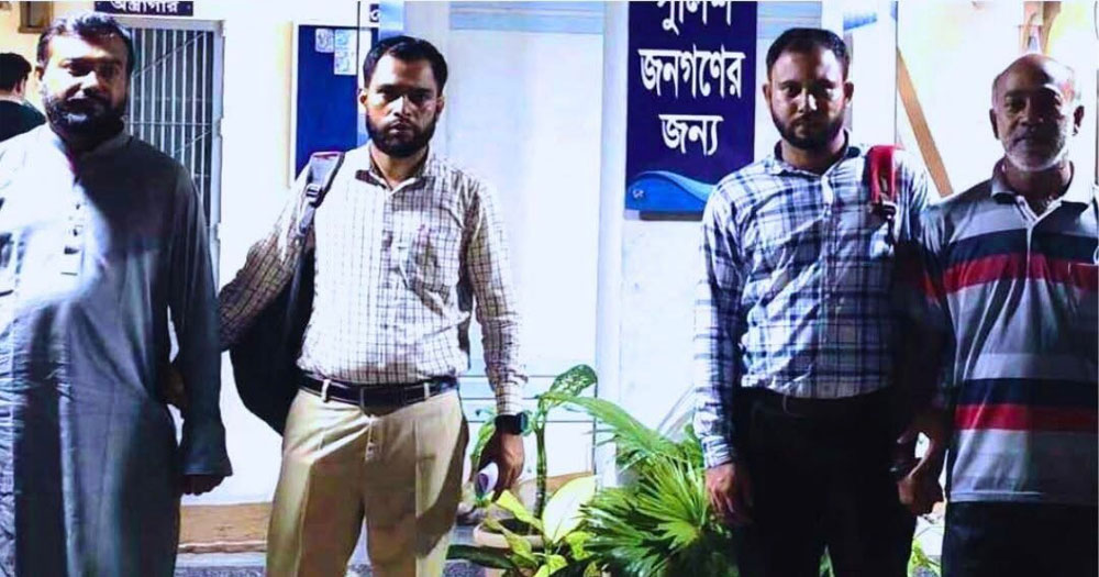 সাইফুজ্জামান চৌধুরী জাবেদের অর্থপাচারে জড়িত দুজন এজেন্ট গ্রেপ্তার
