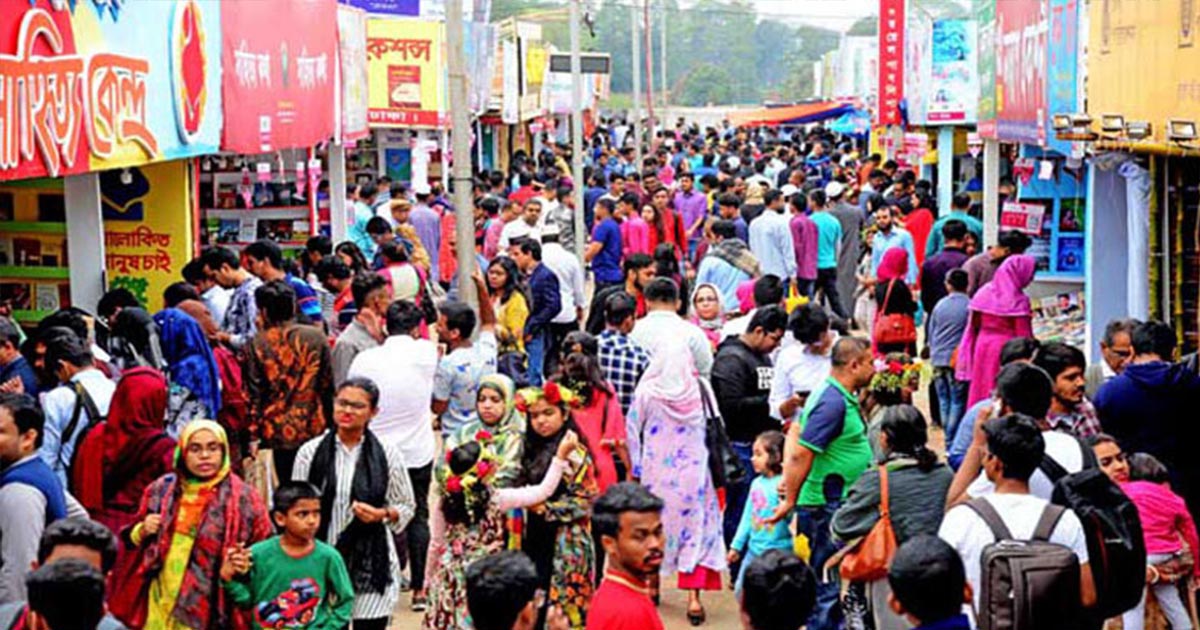 একুশে বইমেলা এবার হবে ডিসেম্বর মাসে