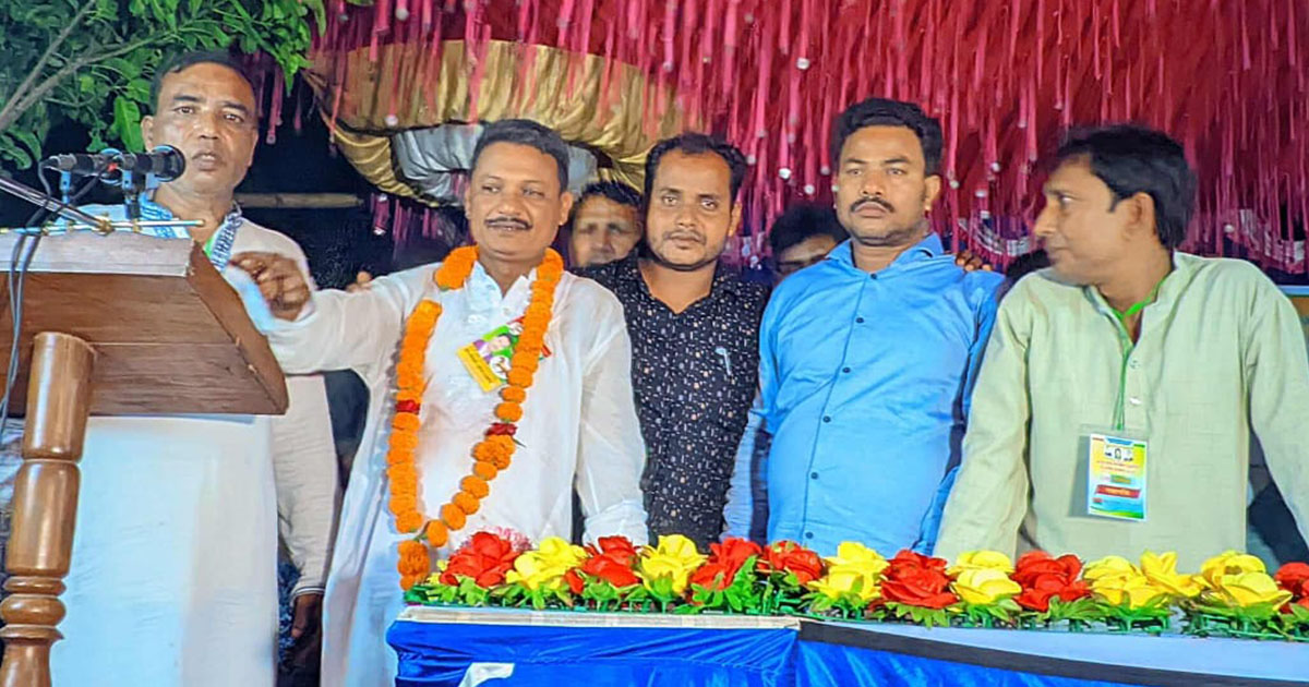 রংপুরে বিএনপির দ্বি-বার্ষিক সম্মেলন অনুষ্ঠিত