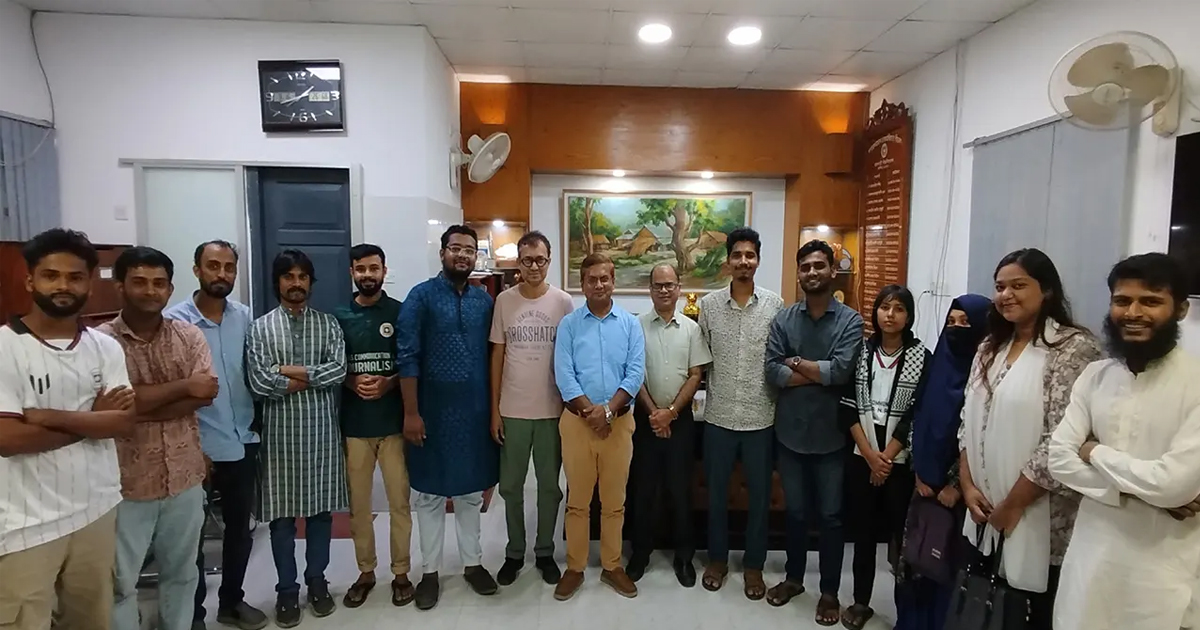 রাকসু নির্বাচন : সাংবাদিকতা বিভাগ থেকে লড়ছেন ভিপিসহ ২২ প্রার্থী