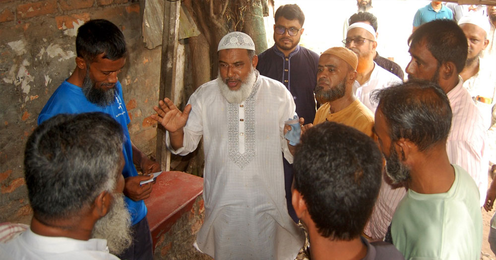 আমরা দেশকে একটি বৈষম্যহীন, দুর্নীতি, দুঃশাসন ও অপরাধমুক্ত করে গড়তে চাই: আবিদুর রহমান সোহেল