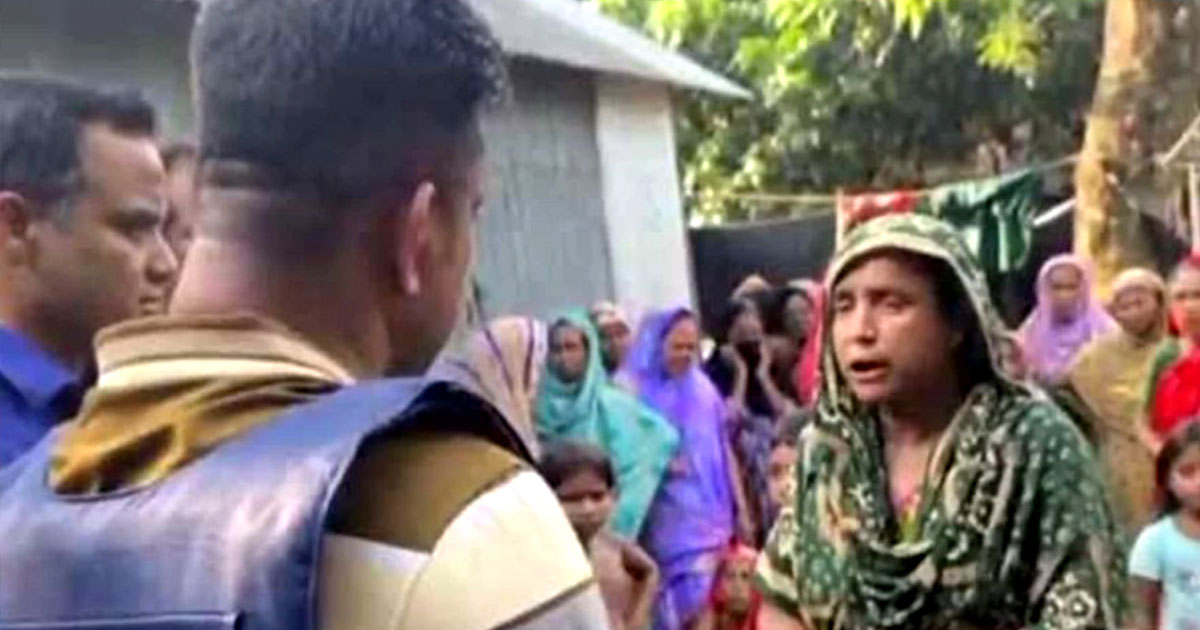 বিএনপির গোলাগুলি, গুলিতে গৃহবধূর মৃত্যু