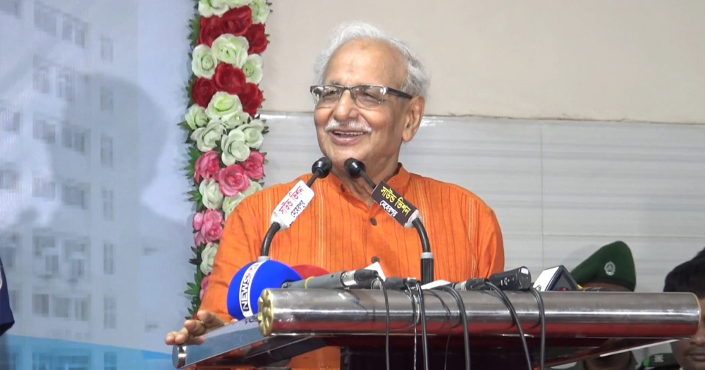 বাংলাদেশের মডেল হবে মেহেরপুর: ড. বদিউল আলম