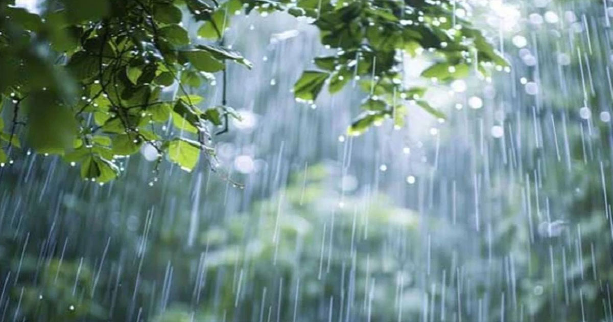 সারাদেশে বজ্রসহ বৃষ্টির পূর্বাভাস