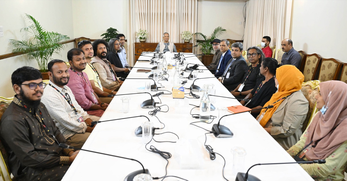 ১৬ বছরের দুঃশাসনের চিত্র থাকবে জুলাই স্মৃতি জাদুঘরে