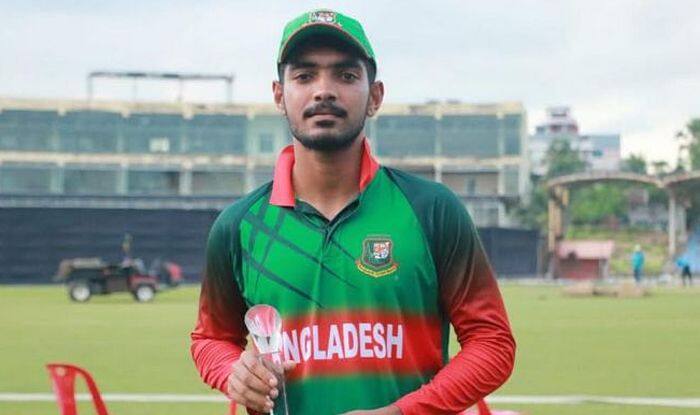 আন্তর্জাতিক টি–টোয়েন্টিতে দ্বিতীয় ফিফটি পেলেন সাইফ হাসান