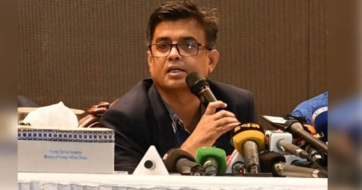 পিআর নাকি বিদ্যমান পদ্ধতিতে ভোট, সিদ্ধান্ত দলগুলোর : প্রেস সচিব