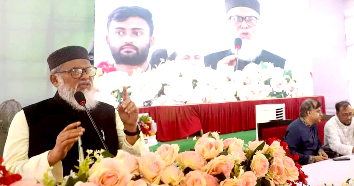 রাসুল (সা.)-এর দিকনির্দেশনা আধুনিক যুগেও অত্যন্ত প্রাসঙ্গিক : ধর্ম উপদেষ্টা