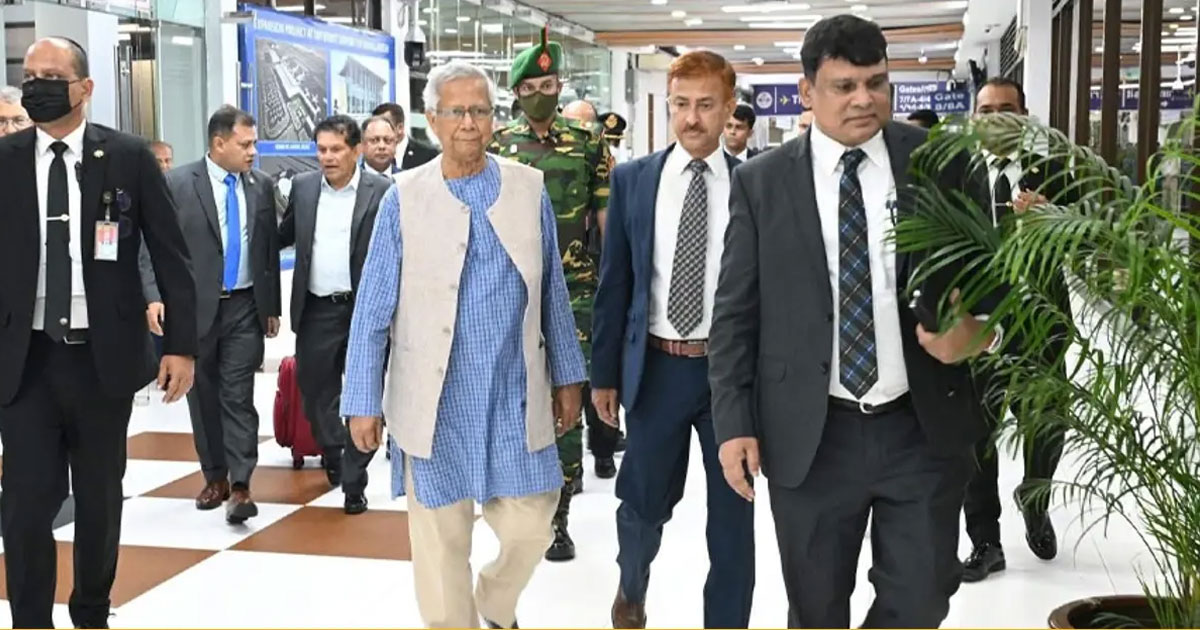 প্রধান উপদেষ্টার নিউ ইয়র্ক সফর, পূরণ হবে প্রবাসীদের ভোটাধিকারের দাবি!