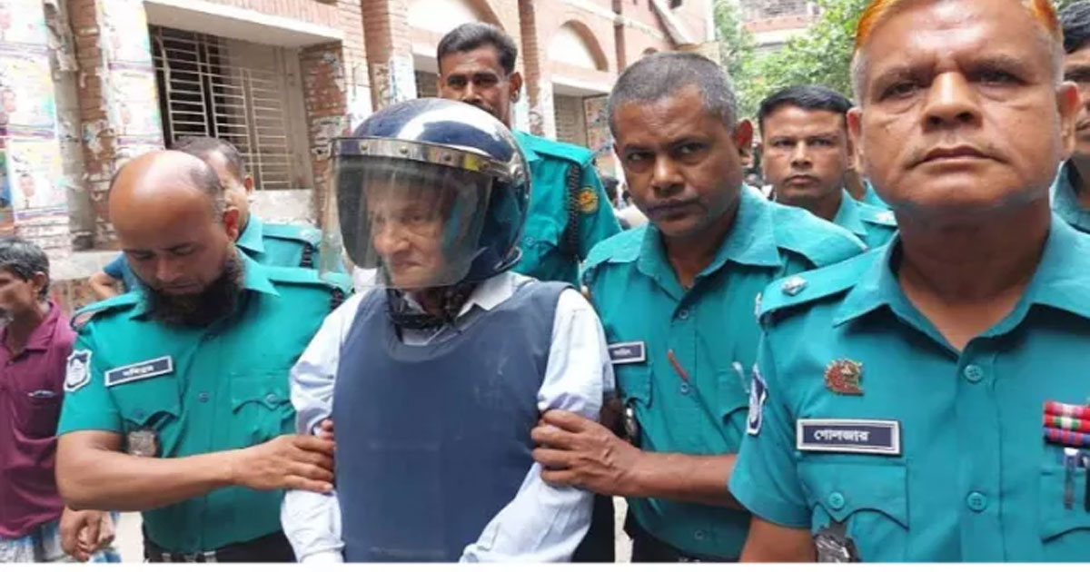 সাবেক প্রতিমন্ত্রী কামাল মজুমদারের জামিন আবেদন খারিজ