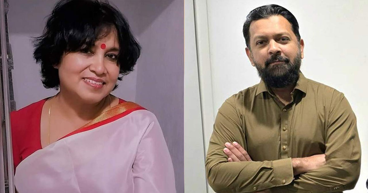 তাহসান কি জিহাদিদের পথ অনুসরণ করছেন : তসলিমা