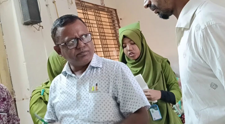 ধর্ষণের শিকার শিশুর অভিভাবকের সঙ্গে দুর্ব্যবহারে সেই চিকিৎসক বরখাস্ত