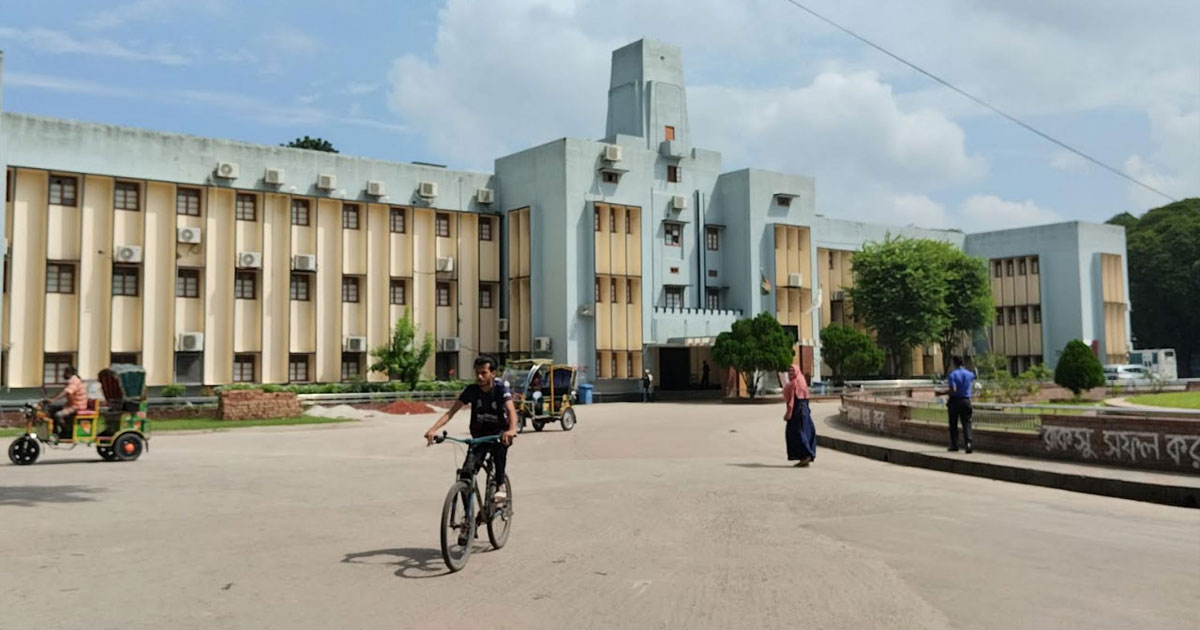 রাবিতে দ্বিতীয় দিনের মতো চলছে ‘কমপ্লিট শাটডাউন’