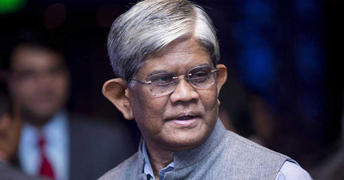 যে ডলার আছে তা আপৎকালীন সময়ের জন্য পর্যাপ্ত নয় : অর্থ উপদেষ্টা