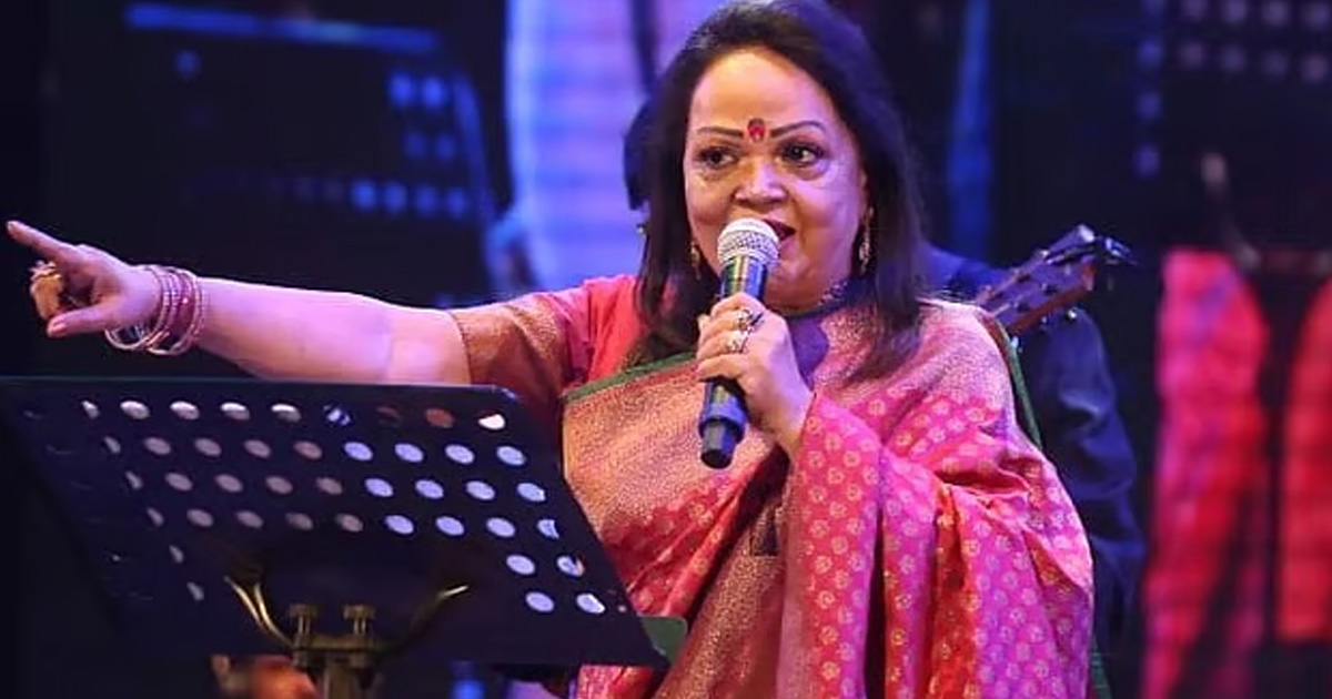 রাষ্ট্র যদি গান না বোঝে, আমরা কী করব?: সাবিনা ইয়াসমীন