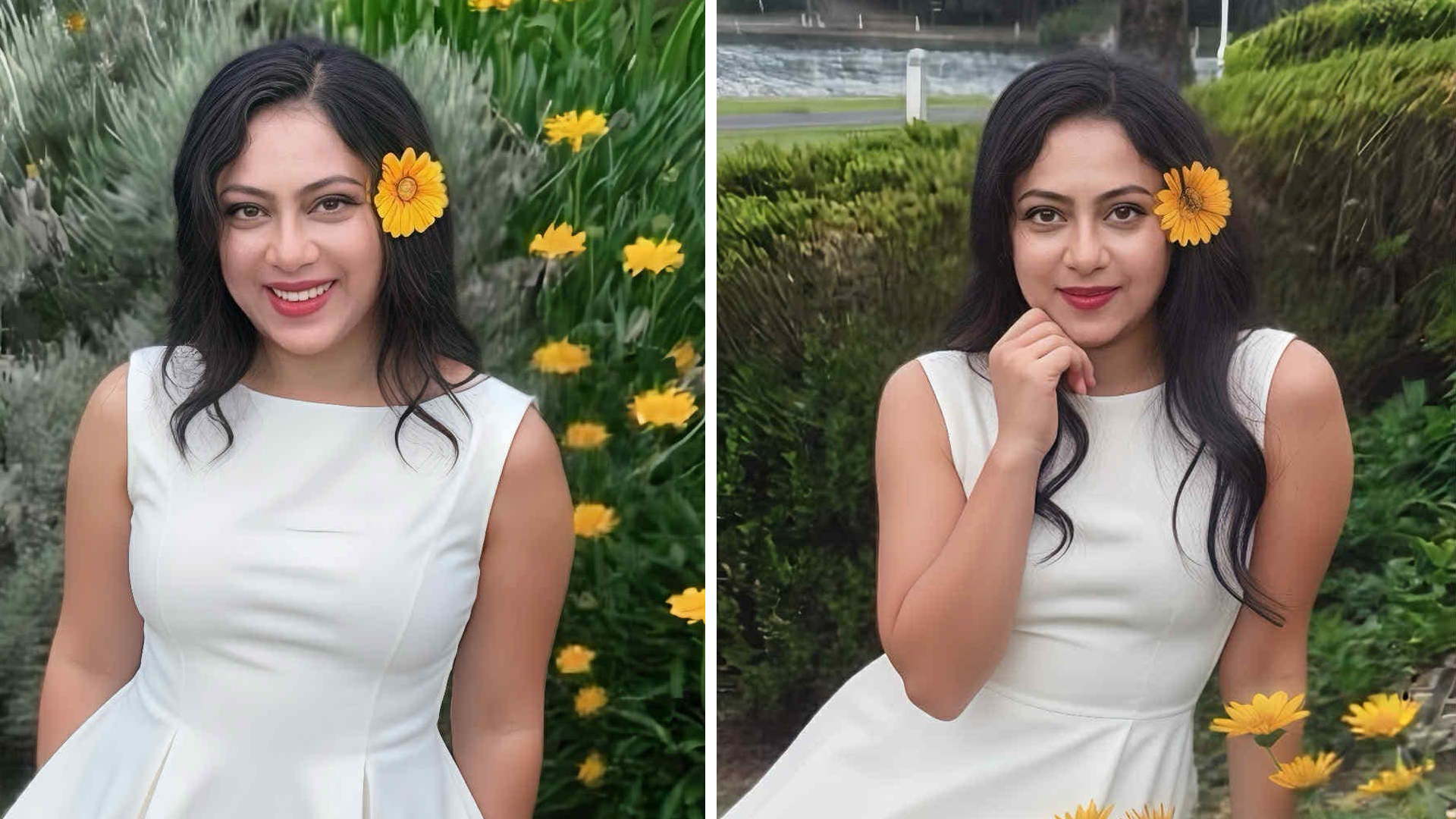 সেই পুরোনো লুকে মুগ্ধতা ছড়ালেন শাবনূর