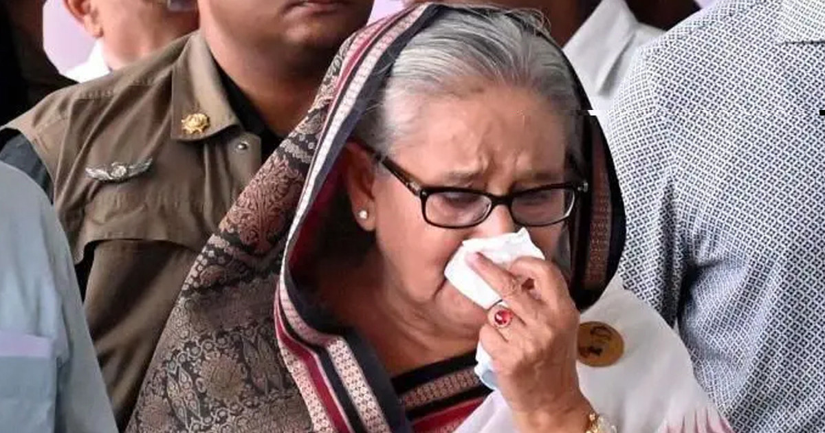 ‘সেতুভবন-বিটিভি-মেট্রোরেলে আগুন দিতে নির্দেশ দিয়েছিলেন হাসিনা ’