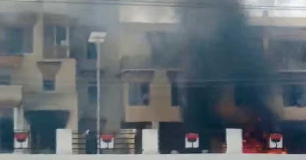 লাদাখে রাজ্য মর্যাদা ও সাংবিধানিক সুরক্ষার দাবিতে বিক্ষোভ, সহিংসতায় নিহত ৪, আহত ৭০