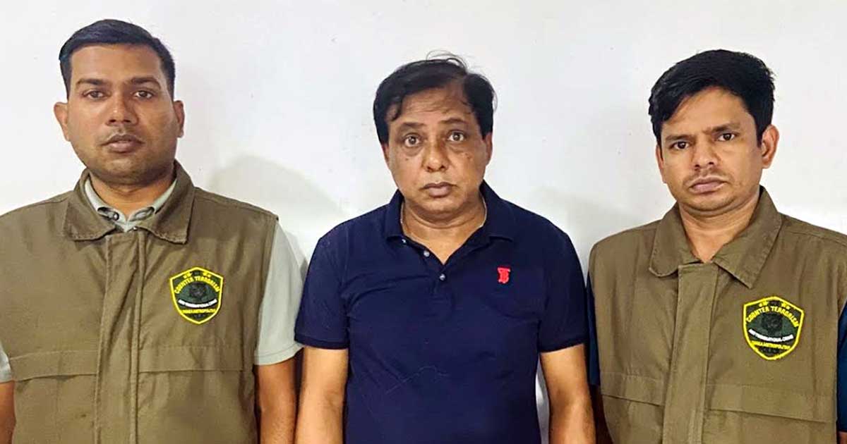 আওয়ামী লীগ নেতা তোফায়েল আহমেদের ভাতিজা স্বপন গ্রেপ্তার
