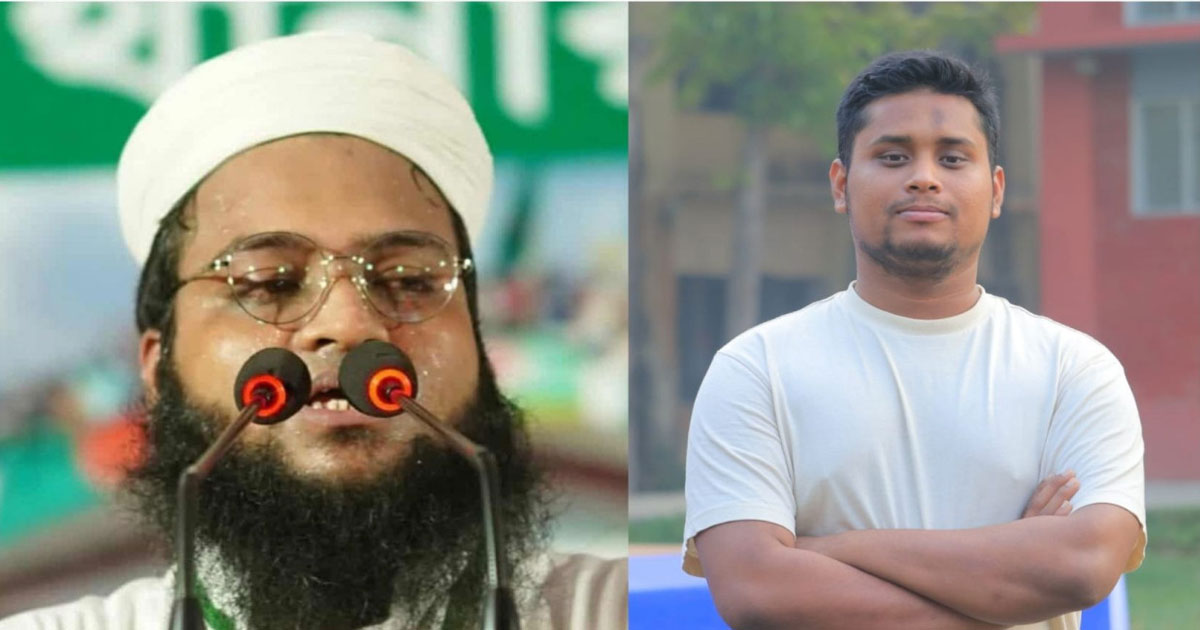 ৪৮ ঘণ্টার বেশি নিখোঁজ বৈষম্যবিরোধী ছাত্র আন্দোলনের সাবেক নেতা, দাবি হাসনাতের