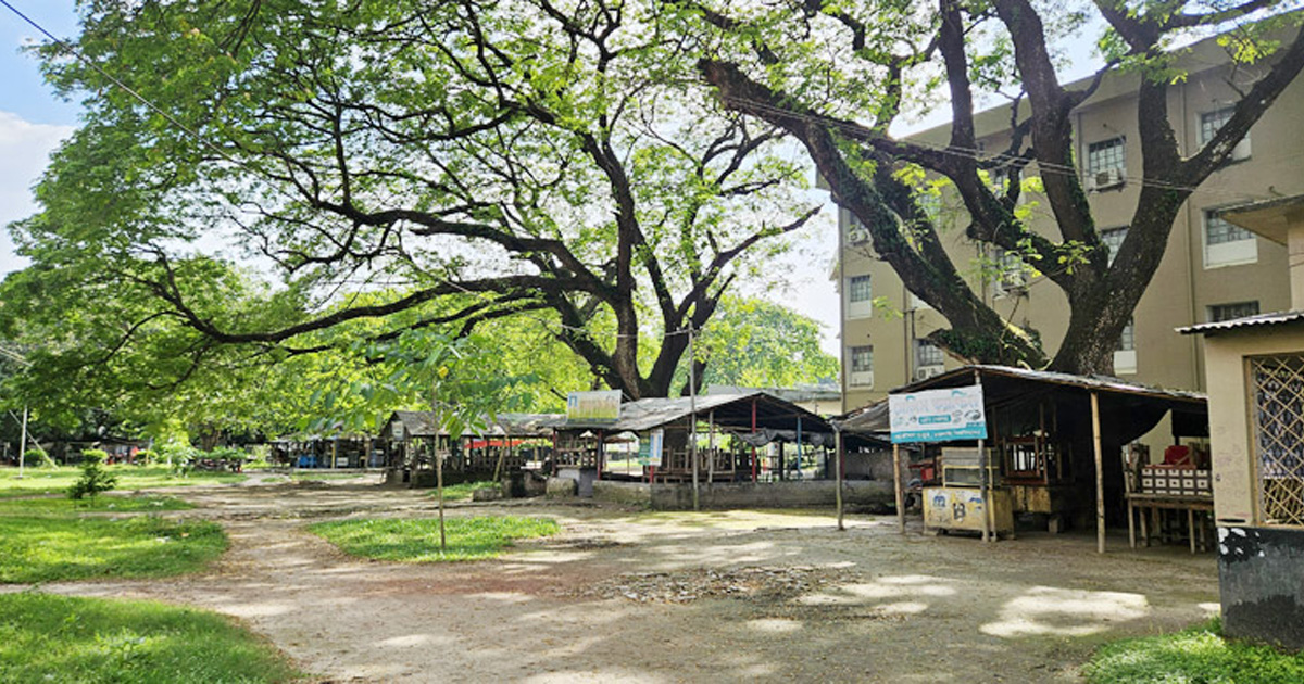 শাটডাউনে শিক্ষকরা : ক্যাম্পাস ছাড়ছেন রাবি শিক্ষার্থীরা, নেই প্রচারণা