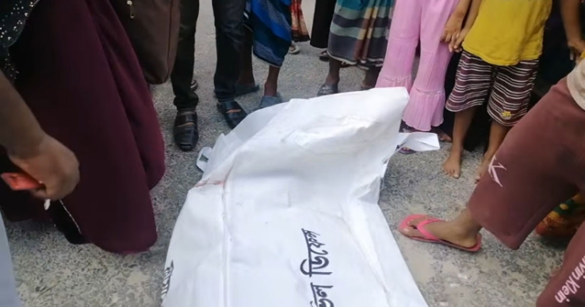 কালিহাতীতে বাসচাপায় মোটরসাইকেল আরোহীর মৃত্যু,আহত ১