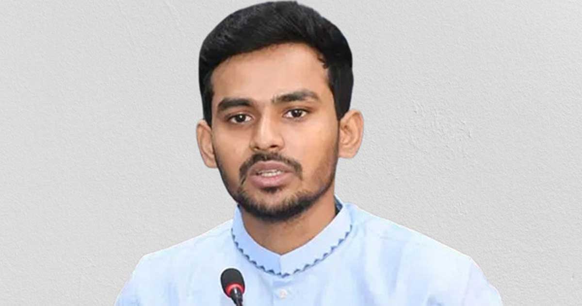তথ্য উপস্থাপনের ক্ষেত্রে সততা ও বস্তুনিষ্ঠতা জরুরি: আসিফ মাহমুদ