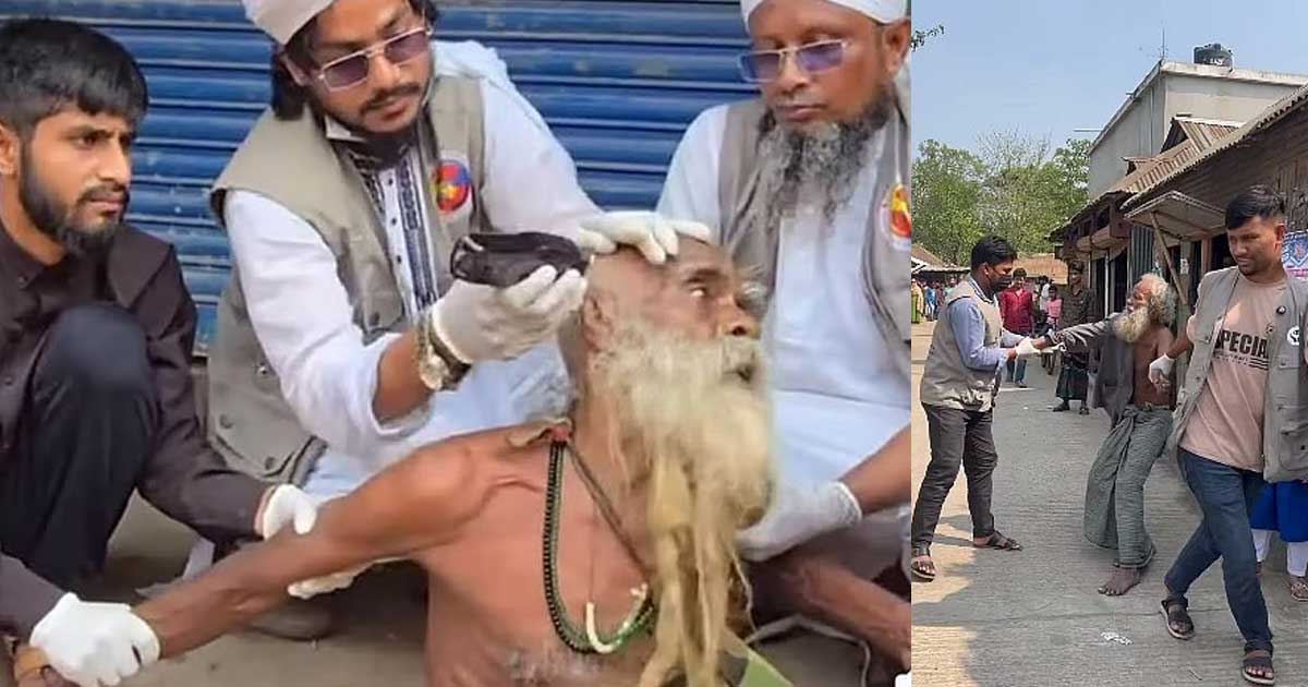 জোর করে প্রকাশ্যে চুল কেটে দেওয়া ব্যক্তির মর্যাদার ওপর সরাসরি আঘাত: আসক