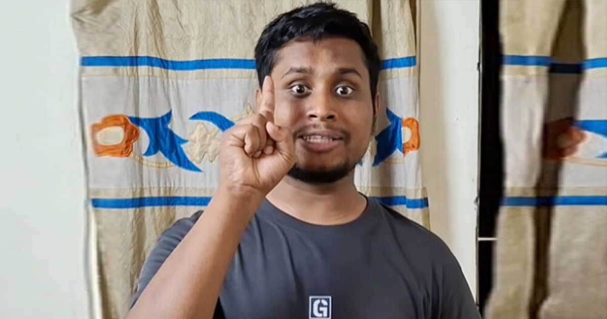 উত্তর দিক থেকে সিগন্যাল নেই: হাসনাত