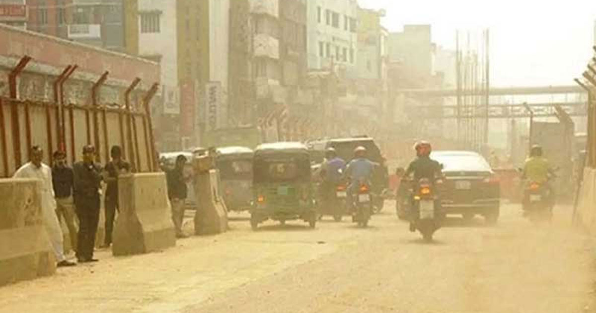 বায়ুদূষণে শীর্ষে জাকার্তা, ঢাকায় তুলনামূলক স্বস্তির ইঙ্গিত