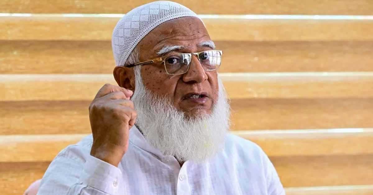 শারদীয় দুর্গোৎসবে হিন্দু সম্প্রদায়কে জামায়াত আমীরের শুভেচ্ছা