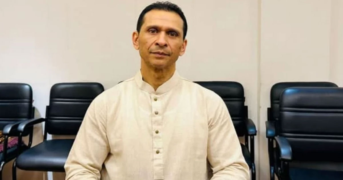 বিমানবন্দরে আটকে দেওয়া হয়েছে সোহেল তাজকে