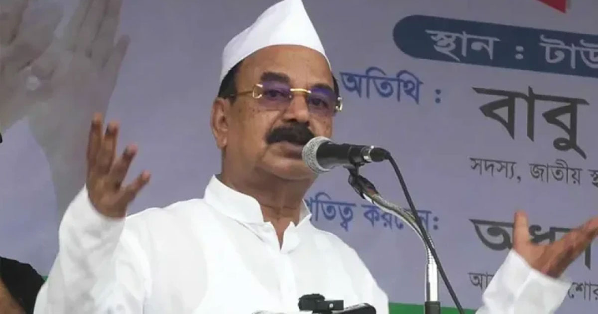 ফ্যাসিবাদের চেয়ে সাম্প্রদায়িক শক্তি বেশি খারাপ : গয়েশ্বর