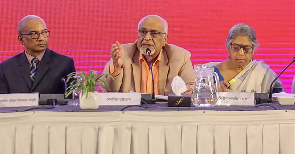 নখদন্তহীন মানবাধিকার কমিশন উপহার দেওয়া হয়েছে: দেবপ্রিয় ভট্টাচার্য