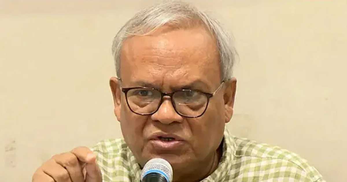 চারজনের পরামর্শে শেখ হাসিনা সকল অপকর্ম করেছে : রিজভী