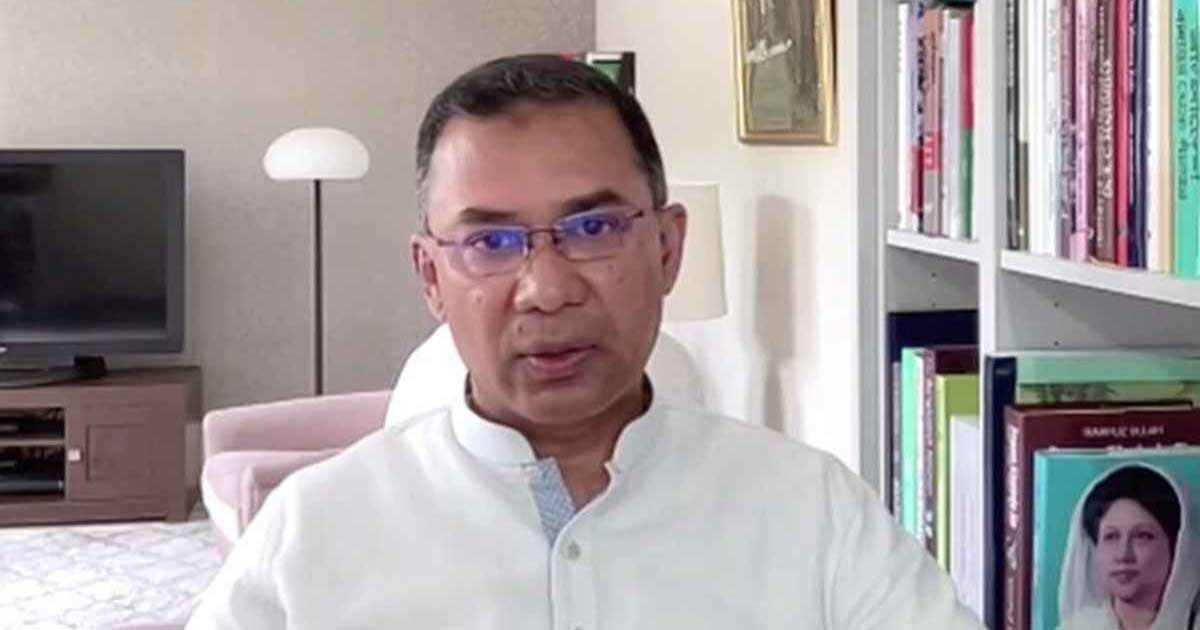 ঐক্যবদ্ধ না হলে গুপ্ত স্বৈরাচারের আবির্ভাব ঘটতে পারে: তারেক রহমান