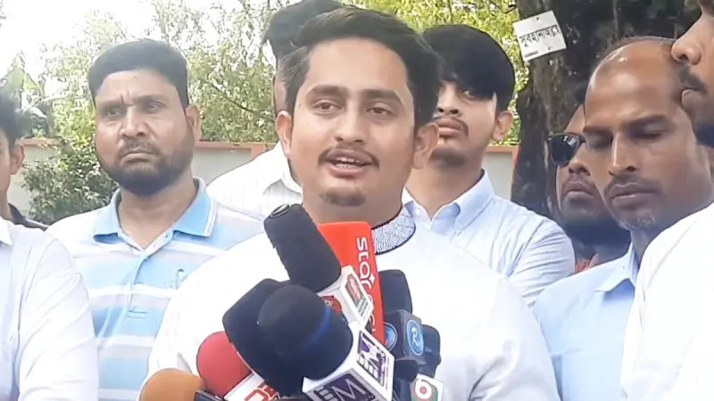 নির্বাচন কমিশনের নিরপেক্ষতা নিয়ে প্রশ্ন তুললেন সারজিস