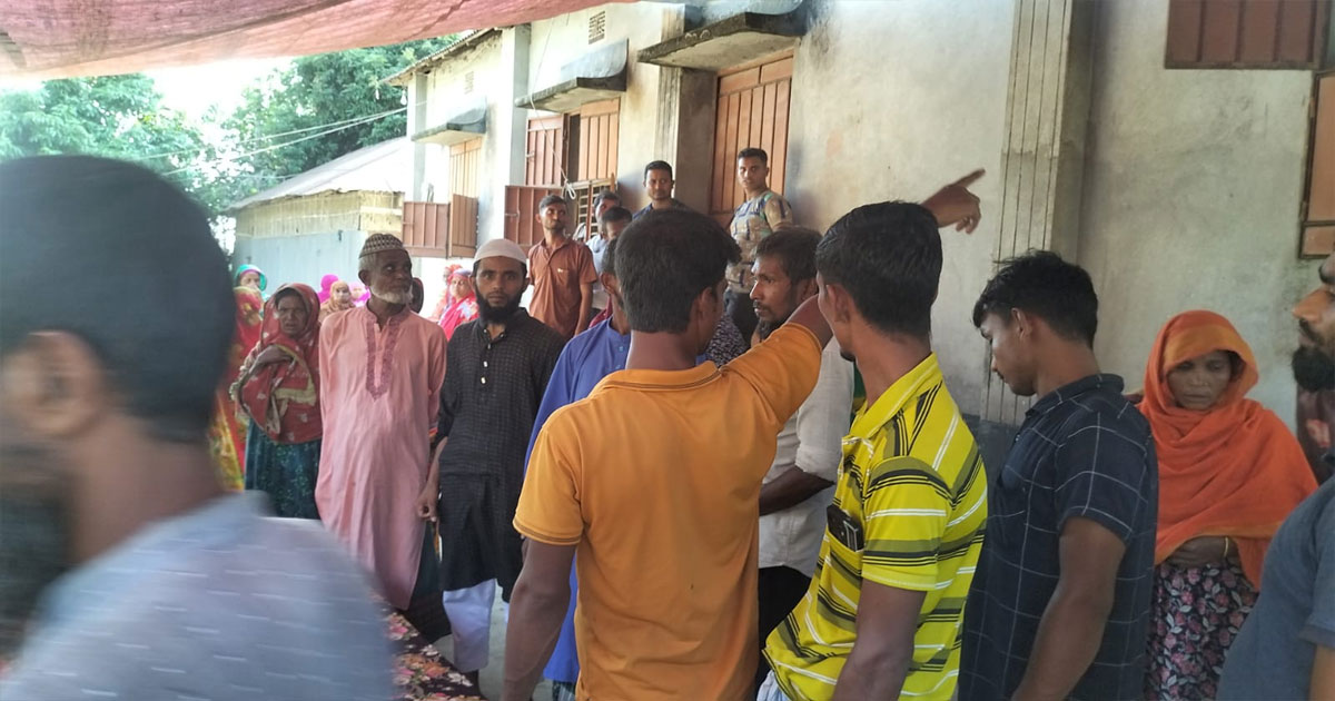 লালমনিরহাটে বিদ্যুৎস্পৃষ্ঠে দুই ভাইয়ের মৃত্যু