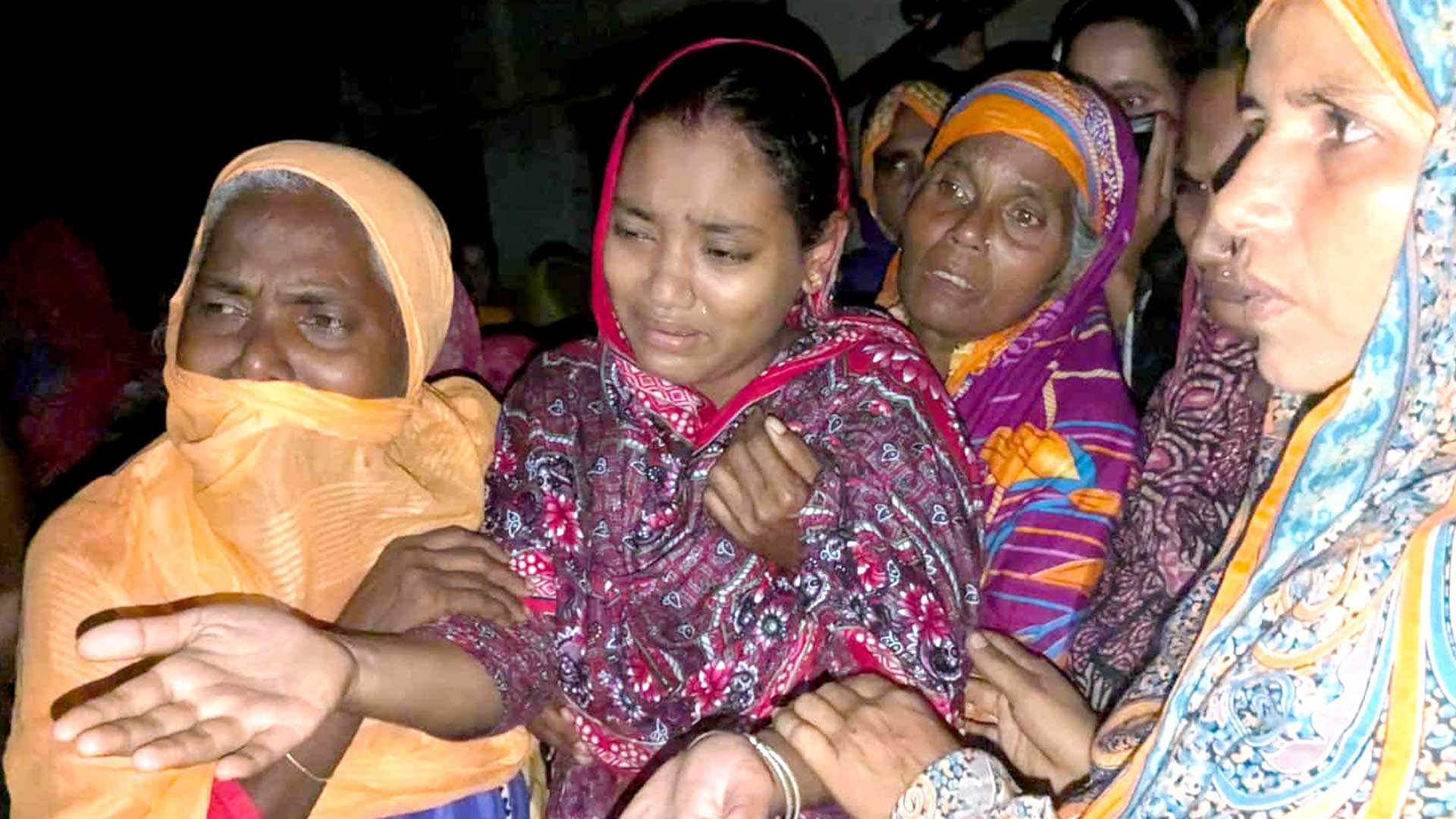 নাটোরের বড়াইগ্রামে নাতিকে বিষ খাইয়ে হত্যার অভিযোগ