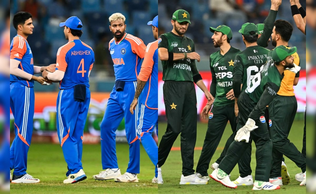 রোমাঞ্চকর লড়াইয়ে পাকিস্তানকে হারিয়ে এশিয়া কাপ জিতল ভারত