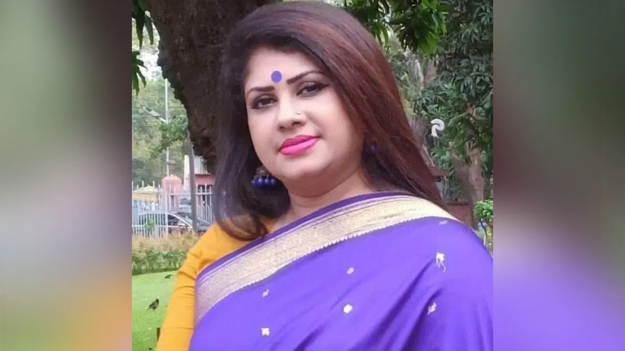 সাতক্ষীরায় জেলা আ.লীগ নেত্রী শামীমা পারভীন রত্না গ্রেপ্তার