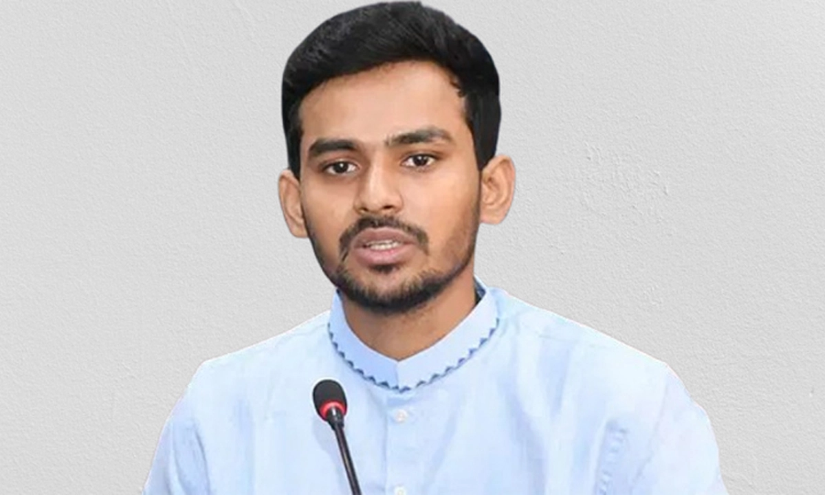 আমার সিদ্ধান্ত ঠিক ছিল, ক্রিকেটার সাকিব ইস্যুতে আসিফ মাহমুদ