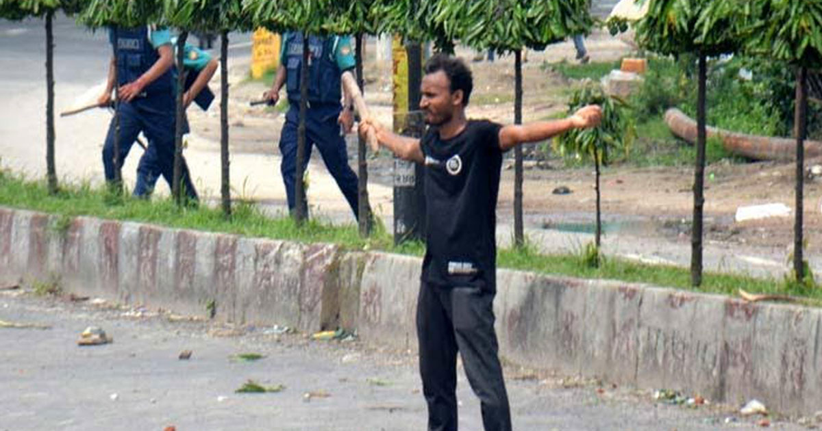 আবু সাঈদ হত্যা : ৩০ আসামির বিরুদ্ধে অষ্টম দিনের সাক্ষ্যগ্রহণ আজ