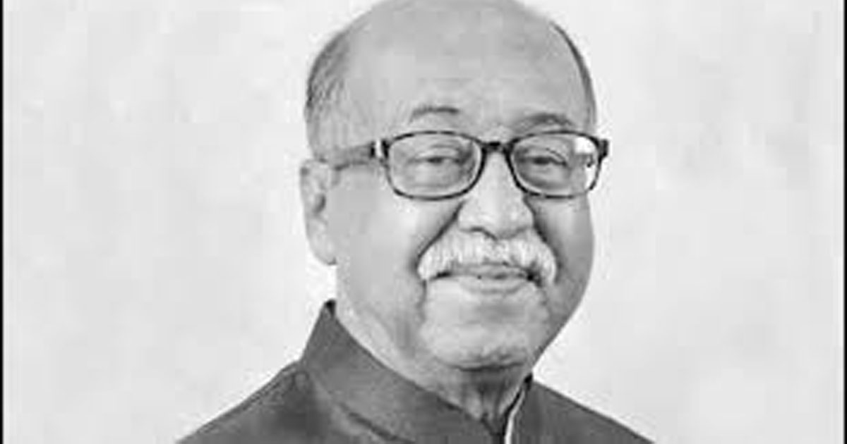 ঢামেকে চিকিৎসাধীন অবস্থায় সাবেক শিল্পমন্ত্রী নুরুল মজিদের মৃত্যু