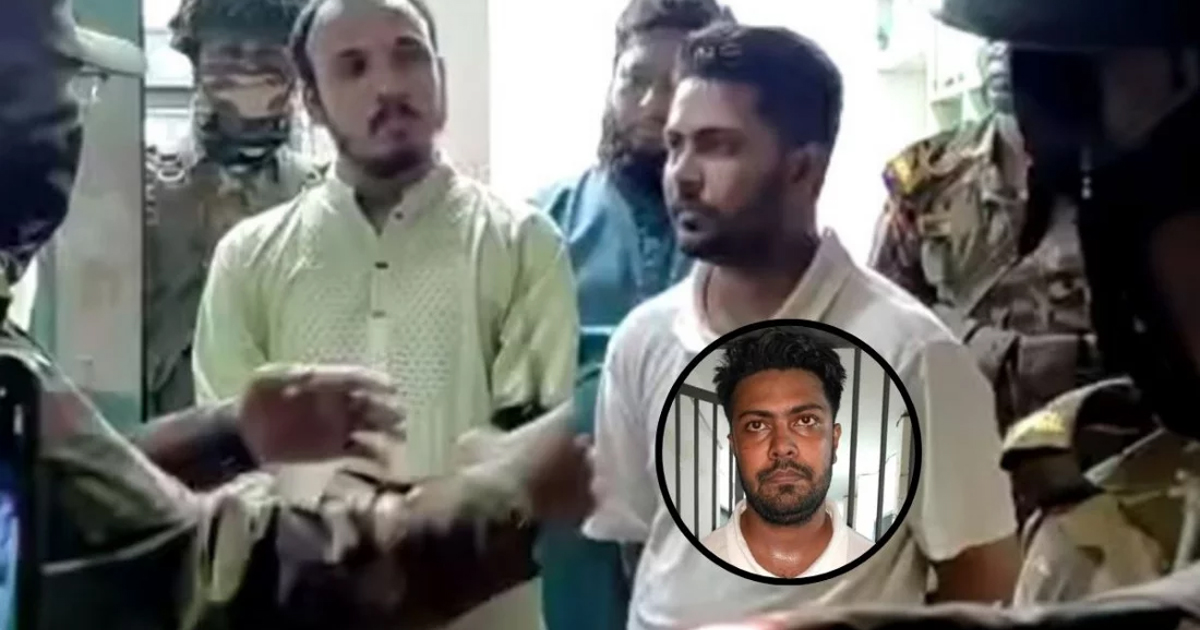 হান্নান মাসউদের ছাড়িয়ে আনা সেই সমন্বয়ক ফের চাঁদাবাজির অভিযোগে  আটক