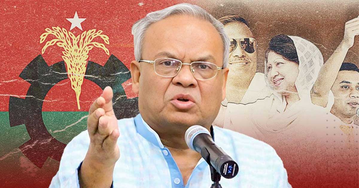 দুর্গাপূজাকে কেন্দ্র করে গভীর চক্রান্ত চলছে: রিজভী