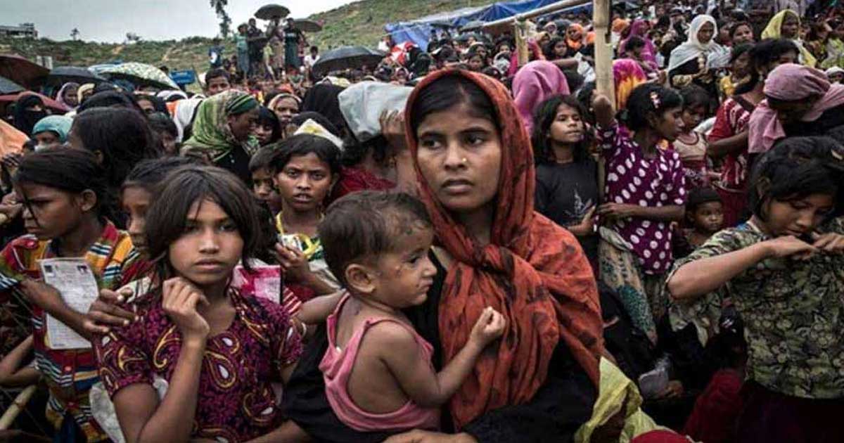 রোহিঙ্গাদের ৩ দশমিক ৪ মিলিয়ন ডলার দিচ্ছে জাপান