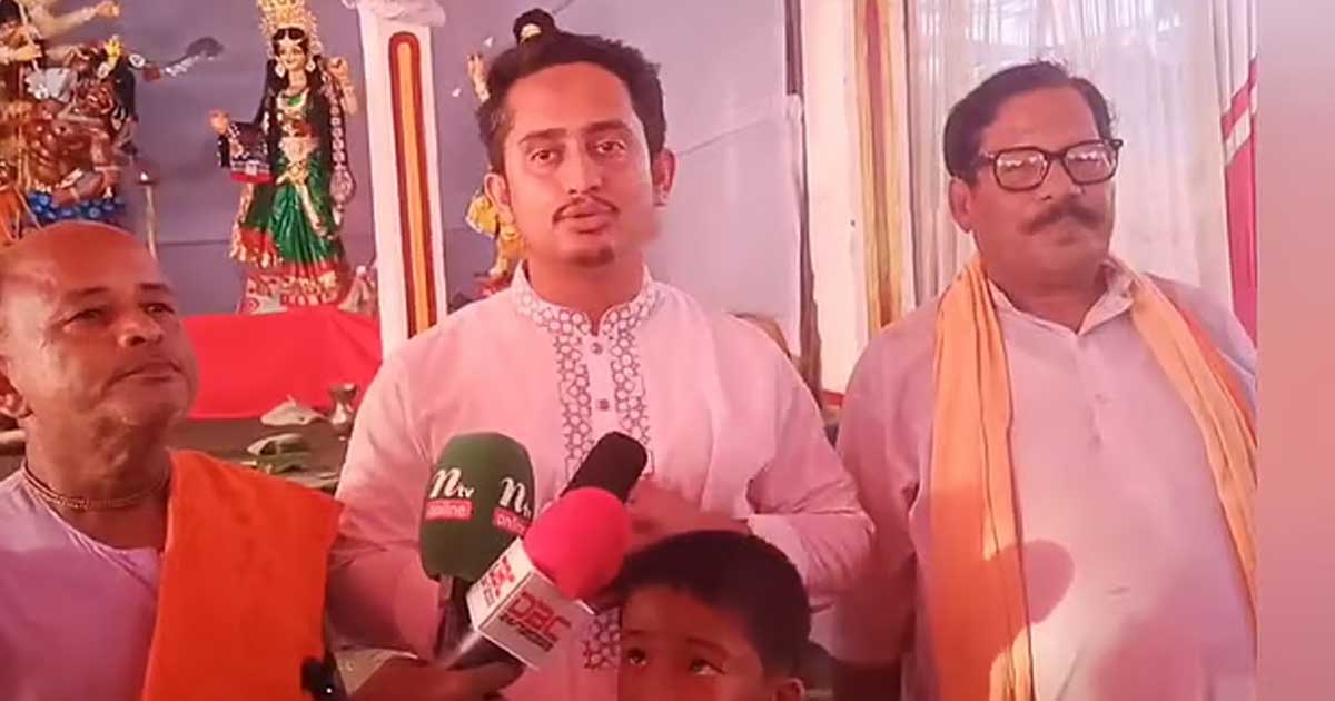 প্রত্যেক ধর্মের প্রতি আমাদের শ্রদ্ধাবোধ থাকা গুরুত্বপূর্ণ: সারজিস
