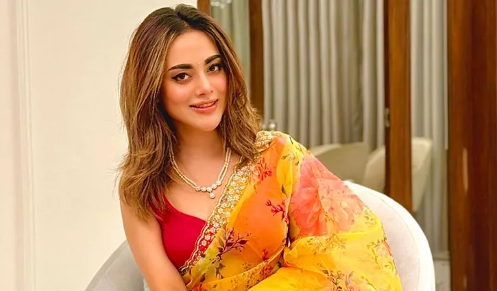 প্রতিনিয়ত ভুল করছি : তমা মির্জা