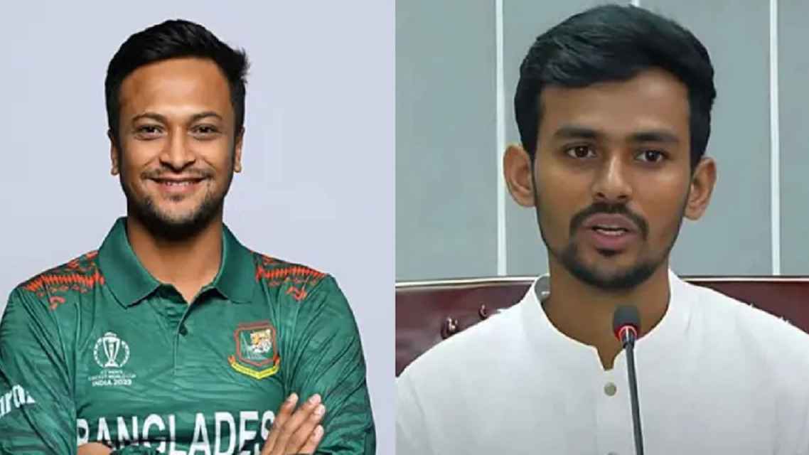 সাকিবকে আর কখনো বাংলাদেশের হয়ে খেলতে দেওয়া হবে না : আসিফ